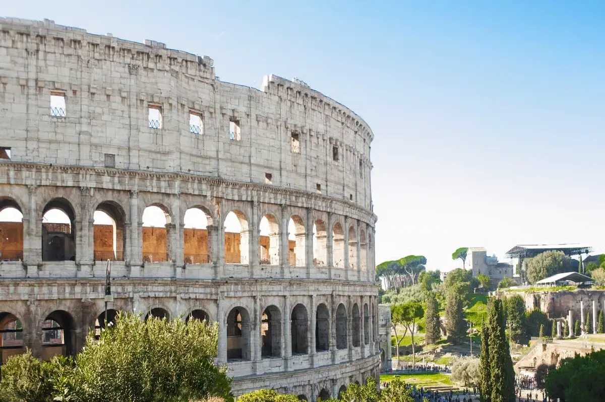Colosseum Arena, Forum And Palatine Hill Tour