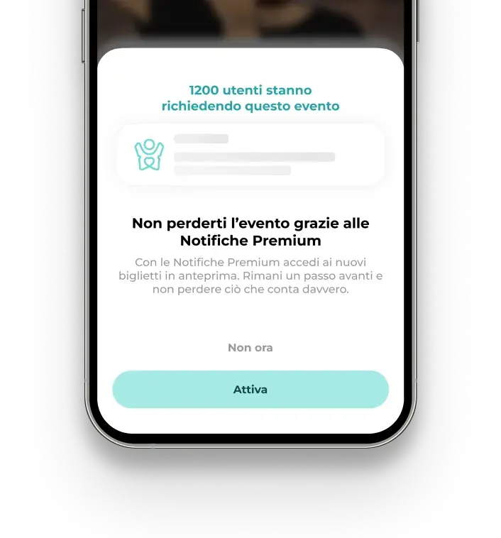 Instant notifications